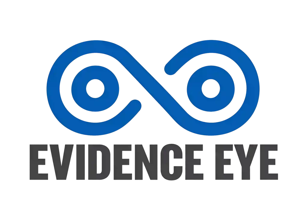 Evidence Eye Logo