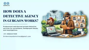 How Does A Detective Agency In Gurgaon Works?