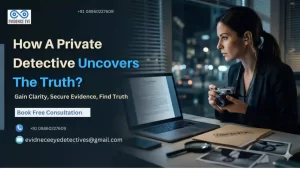 How Can a Private Detective Uncovers the Truth?