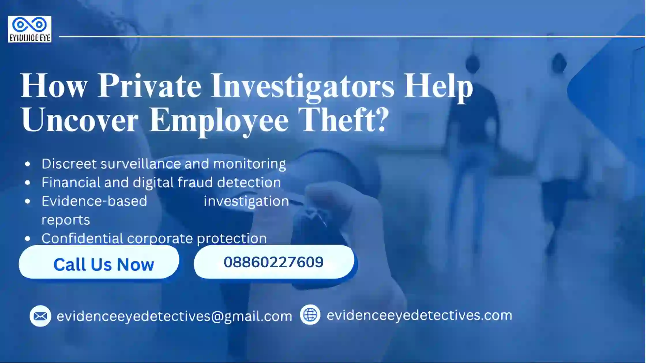 Help Uncover Employee Theft