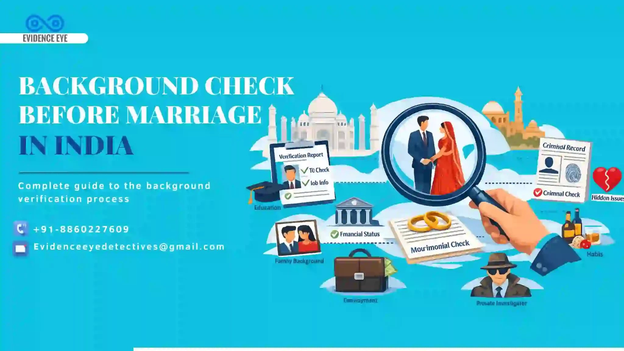 Background Check Before Marriage