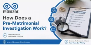 How Does a Pre-Matrimonial Investigation Work? A Simple Step-by-Step Guide