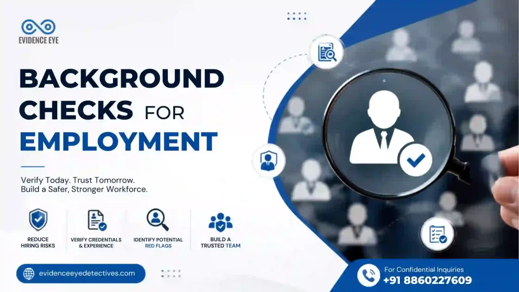 Background Checks for Employment