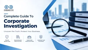 Complete Guide To Corporate Investigation | Types, Work, & Benefits
